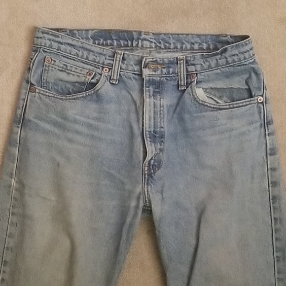 Vintage Levi's 512 jeans - Picture 2 of 4